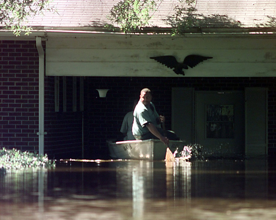Hurricane Floyd